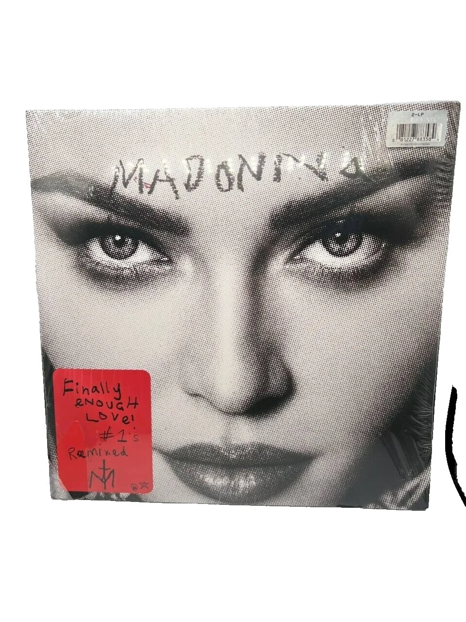 Madonna Vinyl Records