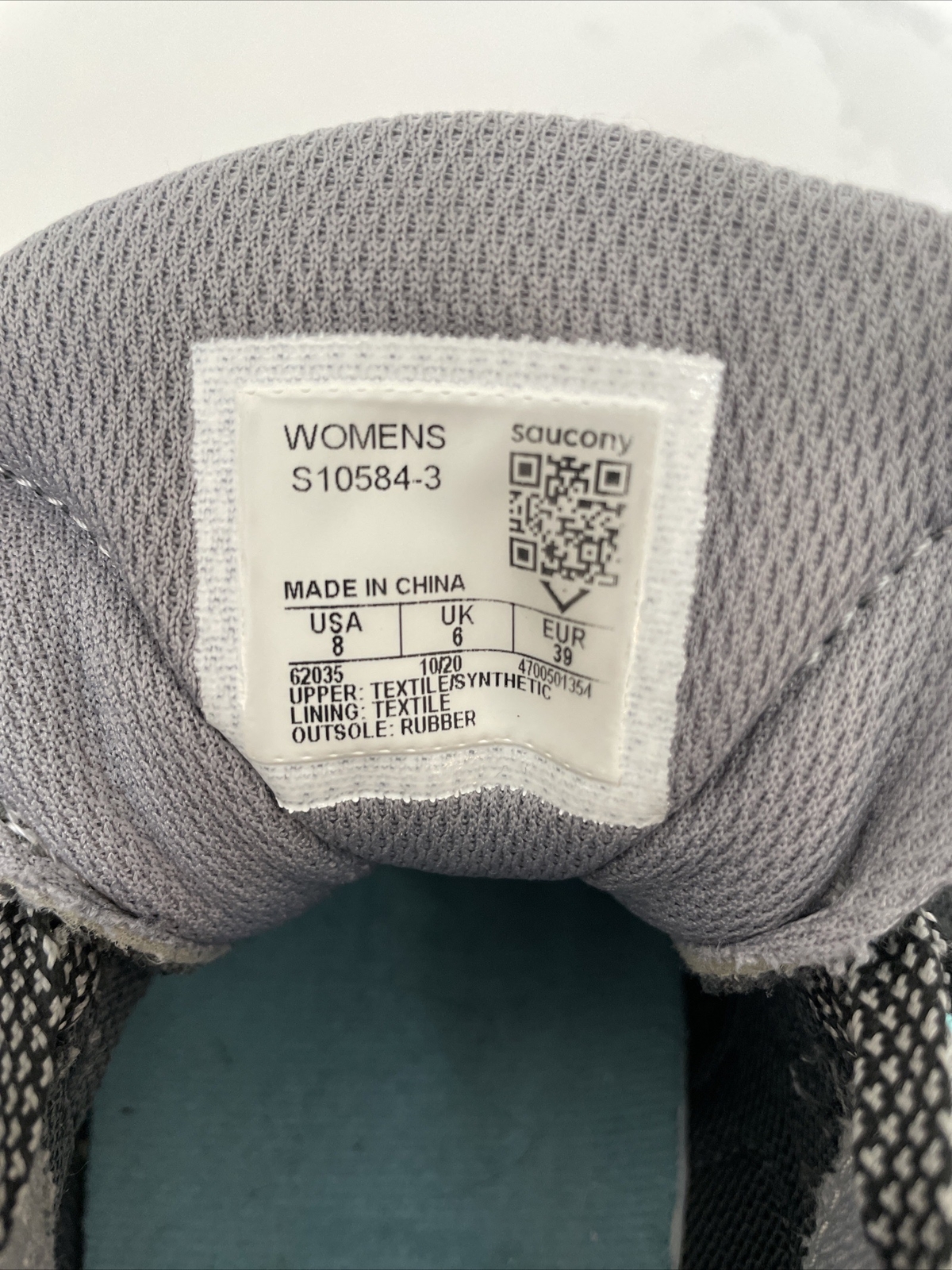 Women's Saucony Excursion TR 14 Running Sneaker thumbnail 6