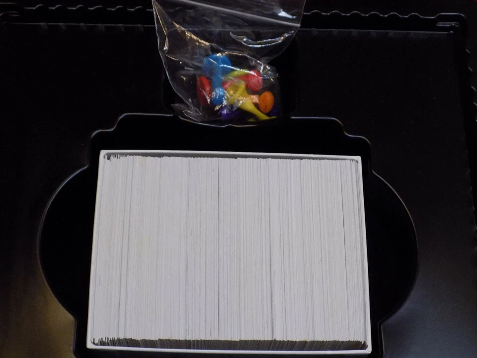 The Logo Board Game About Brands Family Night FUN Ages 12+ Adult 100% COMPLETE - Image 3 of 3