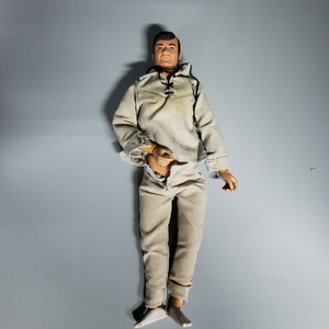 lone ranger action figure 1973