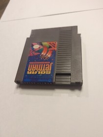 Solar Jetman, solo cartucho de juego NES, Nintendo, probado, env&iacute;o gratuito