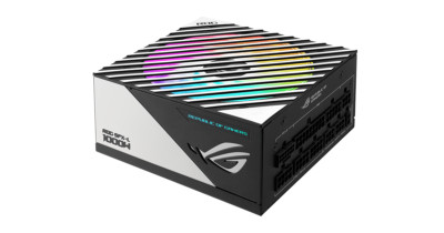 ASUS ROG Loki SFX-L 1000W Platinum Fully Modular Power Supply, 80+