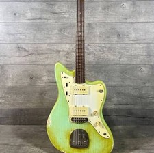 Vintage Jazzmaster Master Designed & Built in...