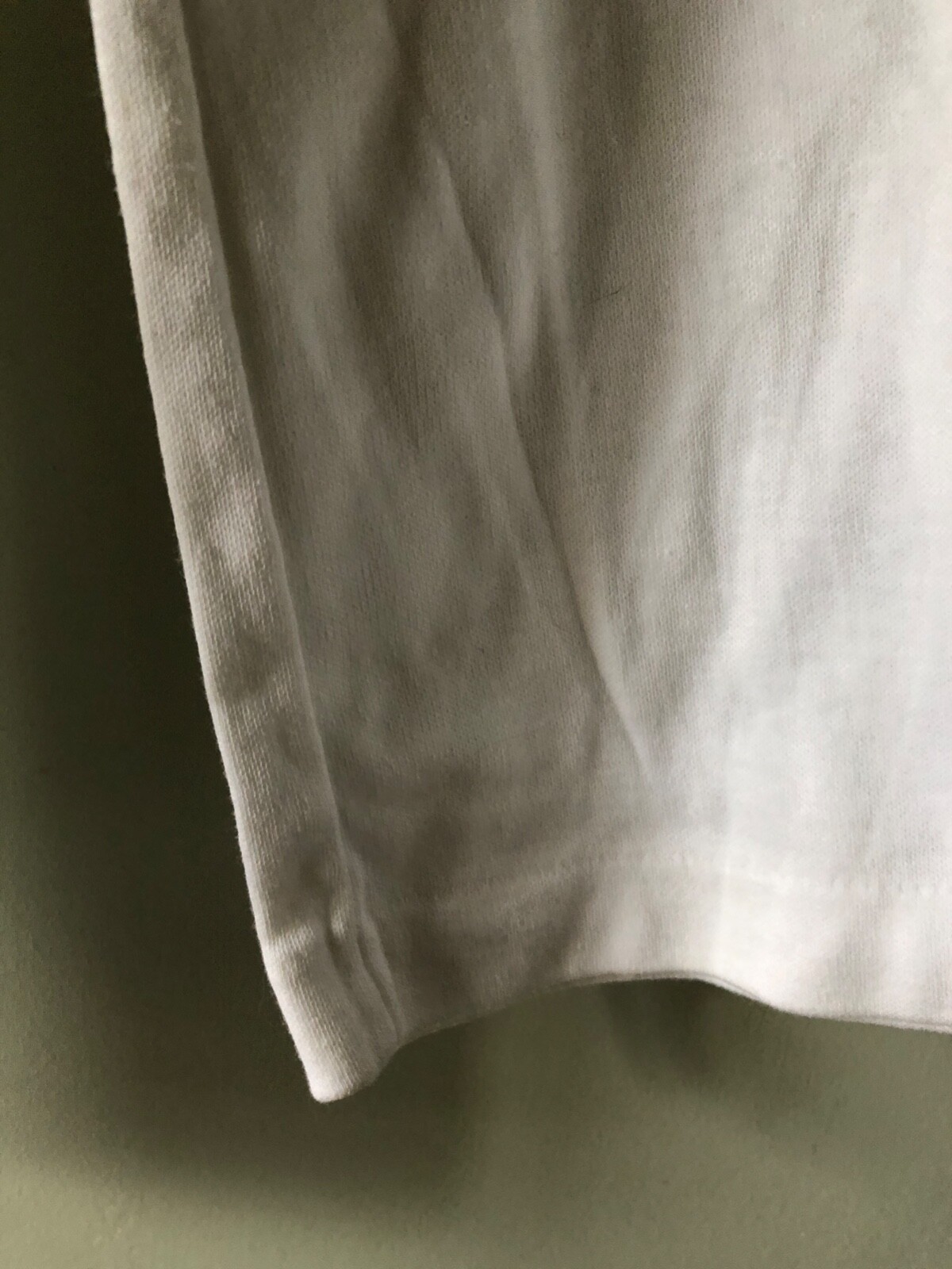 Maglione sci Salomon vintage anni 90 80 sottomaglia bianco tartaruga M made in USA