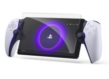 PlayStation Portal Remote Player Screen Protector Tempered Glass UHD 8 inch