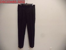 Snag FrenchToast Boys Black RelaxedFit Twill AdjustableWaistPant 20 884503224497