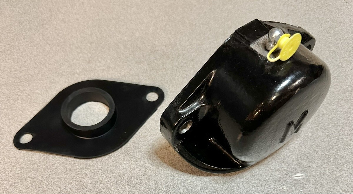 Alamo - Mott Flail Mower 62 74 88 96 Hex Roller Bearing - Seal