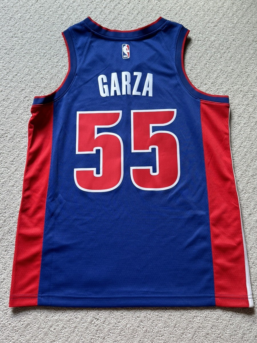 luka garza pistons shirt