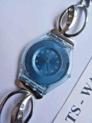 SWATCH+SKIN+SFS103G DIVE IN+NEU / NEW 