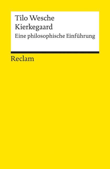 Thumbnail - Kierkegaard