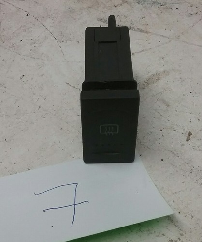 HECKSCHEIBENHEIZUNG SCHALTER + VW Passat 3bg + 3B0959621C