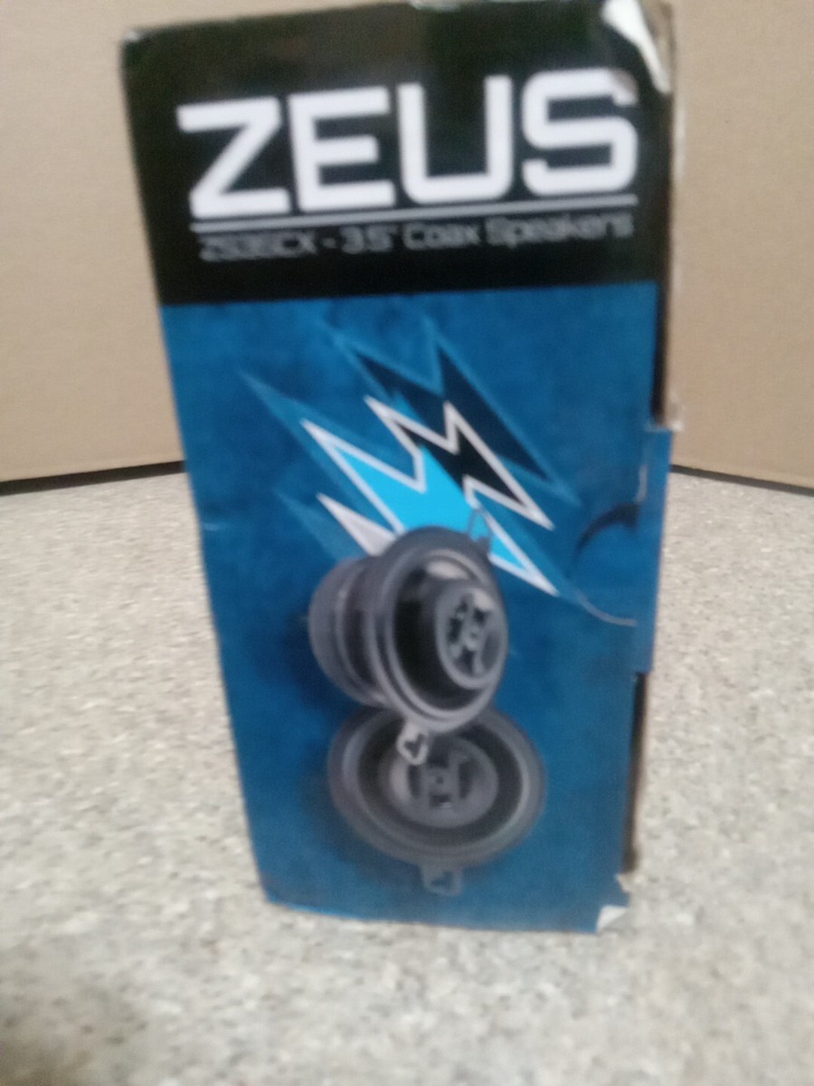 HIFONICS ZEUS ZX35CX - 3.5