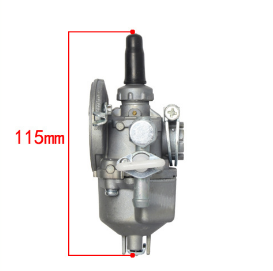 Carburetor For Kawasaki TD33 TD40 TD43 TD48 CG400 15001-2525