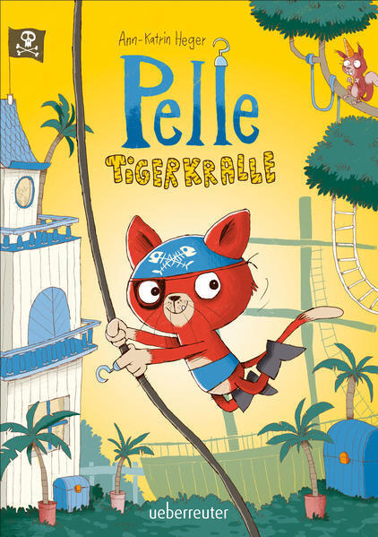 Thumbnail - Pelle Tigerkralle | Frau Ann-katrin Heger, Ann-katrin Heger | 2021 |