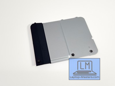 HP DV4000 CPU RAM Memory Cover Door Silver 383469-001