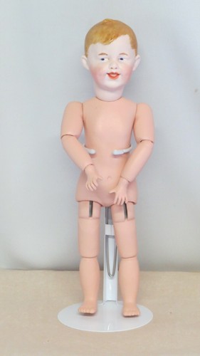 heubach Fille yeux verre 36 cm ,Poupée Reproduction Antique doll | eBay