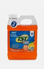 Camco 41192 TST Max Orange Scent RV Toilet Treatment - 32oz...Priority Shipping 