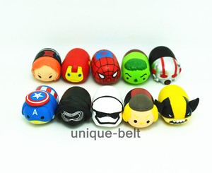 superhero tsum tsum