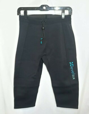 Level Six Compression 0.5mm Swim Capri Women's Size Small-NWOT  48