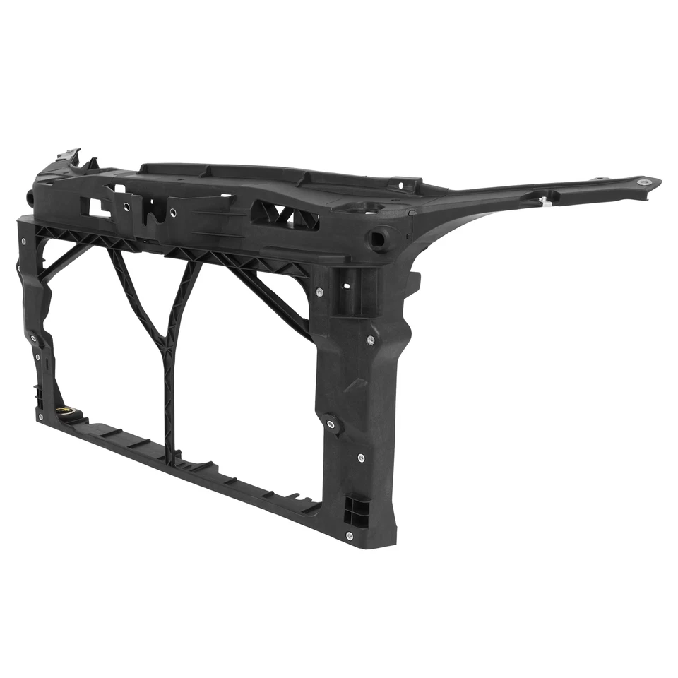 Front Core Radiator Support Assembly For Mazda 3 2004-2009 2005 2006 2007 2008 - Imagem 2 de 4