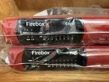 WatchGuard Firebox X15 Edge Network Firewall Appliance MF16S32E10