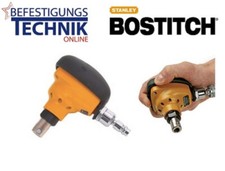 Bostitch PN50-E Ankernagler Stotternagler Faustnagler f. lose Ankern&auml;gel 50-100m