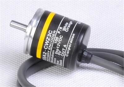 1Pcs New E6A2-CWZ3C Encoder Omron 1000P/R tg