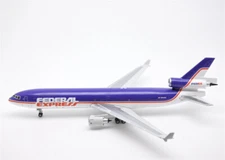 Phoenix FOR FedEx Express MD-11F N614FE 1:400 DIECAST Aircraft Pre-built Model