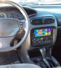 For 1996 1997 1998 1999 Plymouth Breeze Android 14 Carplay Car Stereo Radio Gps