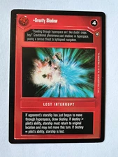 Star Wars CCG Jedi Pack Gravity Shadow DS SWCCG Premium FS Eligible Dollar Rare