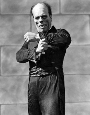 Lon Chaney Sr., Phantom of the Opera, Photo Print 13x19''