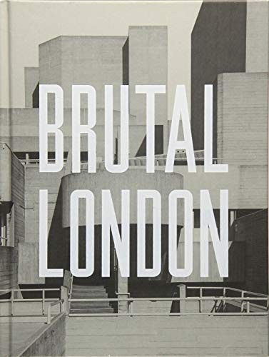 Brutal London,Simon Phipps
