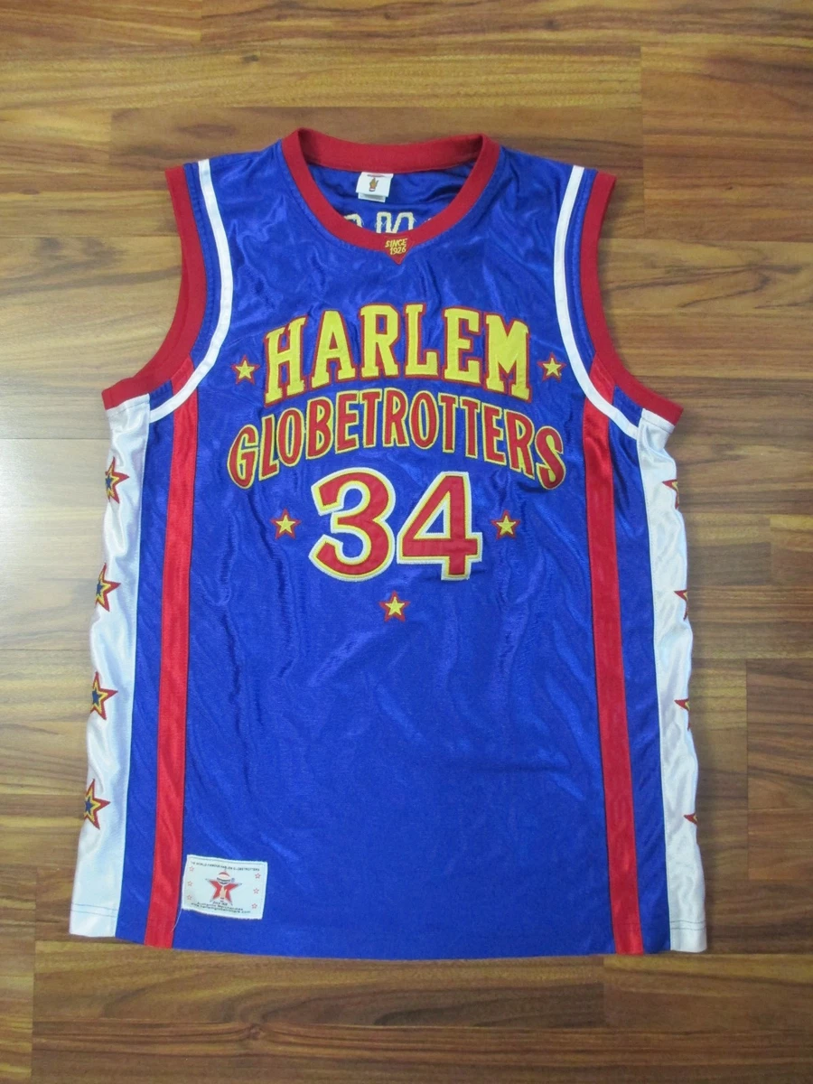 Preços baixos em Harlem globetrotters Jersey Outras Roupas e