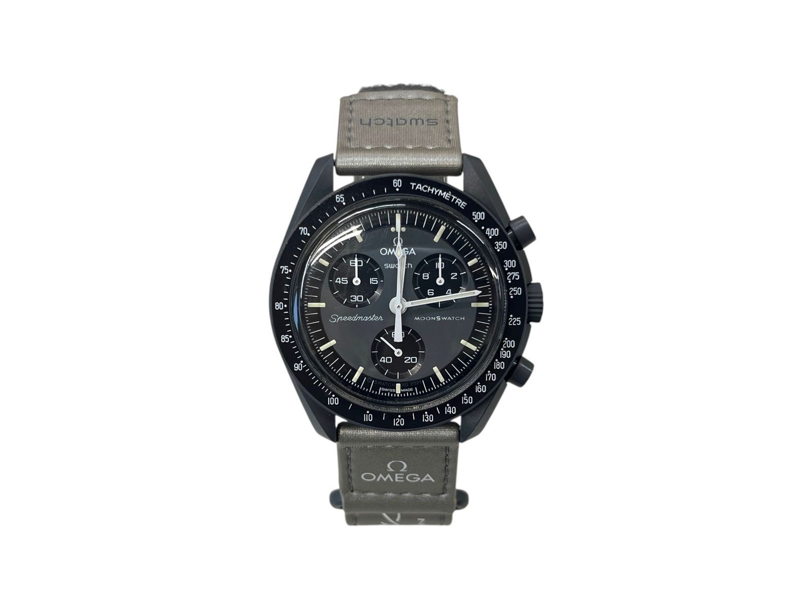 OMEGA x Swatch MISSION TO MERCURY