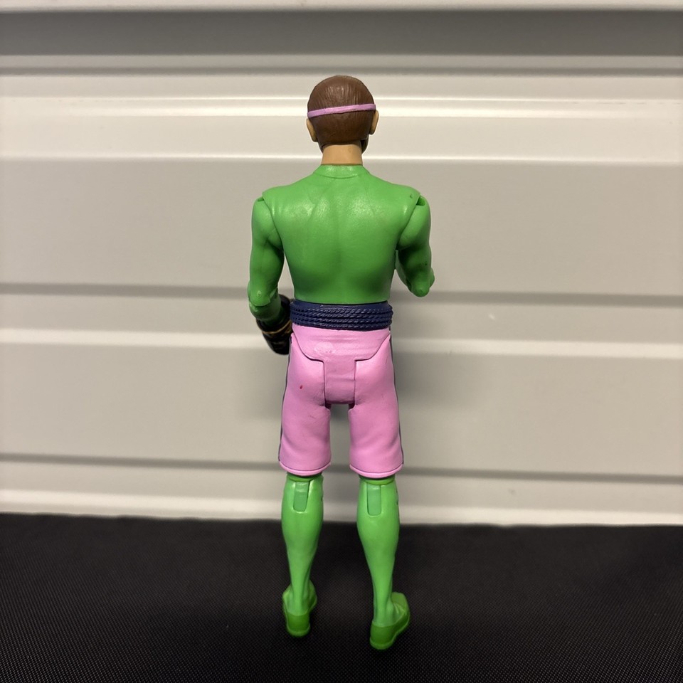 Batman Classic TV Series The Riddler Boxing 6” Figure 2022 McFarlane ...