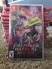 Fire Emblem Warriors: Three Hopes NINTENDO SWITCH  BRAND NEW FACTORY SEALED
