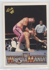 1990 Classic WWF The History of Wrestlemania Jim Neidhart Anvil Dynamite Kid 1md