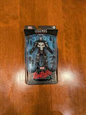 Marvel Legends Legends Series Punisher War Machine Action Figure Boxed