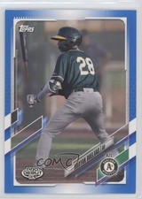 2021 Topps Pro Debut Blue 30/150 Brayan Buelvas #PD-59 0q3