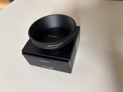 Normcore Magnetic Dosing Funnel V2 Espresso Siebträger magnetisch Alu