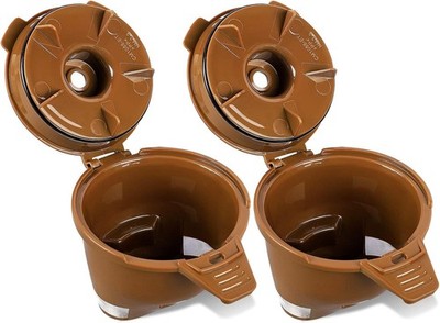 Reusable Single Serve Coffee Filter for Hamilton Beach FlexBrew | Coffee Brew