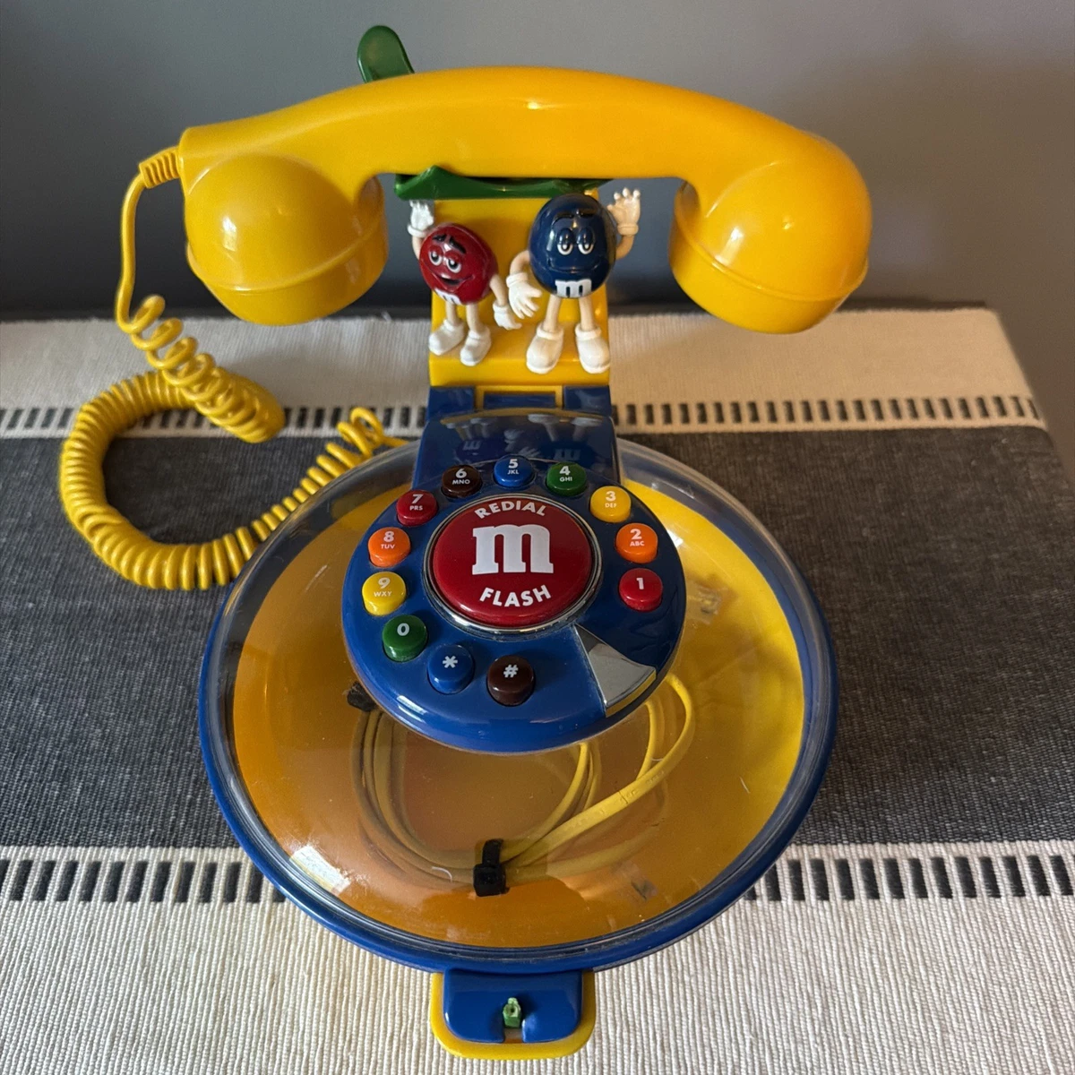 M M Telephone Indiana M&M's Advertising for sale | eBay