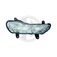 1X Nebelscheinwerfer Diederichs 1471088 Passend FüR Ford