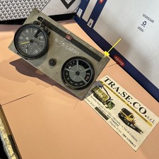 STRUMENTAZIONE (AUTOCARRO) FIAT GAMMA ZETA (79-92) 79-14 (8060.05) (137CV) 1979