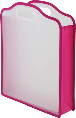 Expanding Paper Folio for 12 X 12 Sheets, 15.75 X 13 X 3 Inches, Color May Vary,