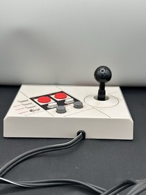 Nintendo NES Advantage And Zapper Gun Accessory Video Game Controller Lot