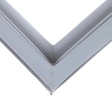 Randell INGSK155 Door Gasket 17-5/16" x 23-1/16" Rubber Type R Screw Mount