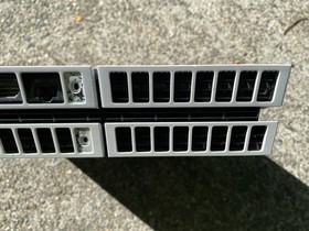 Sony PS4 Destiny Limited Edition White Console CUH-1215A Tested w/ Power HDMI