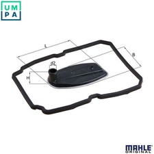 HYDRAULIC FILTER AUTOMATIC TRANSMISSION HX 81D FOR DODGE JEEP GRAND/IV/SUV/III