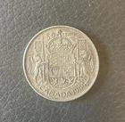 CANADA 1944 50 Cents 80% Silver Half Dollar Nice Coin